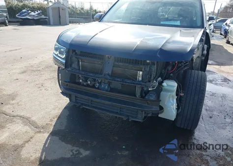 2019 Volkswagen Atlas 3.6L V6 Se W/Technology from USA, damaged, VIN 1V2WR2CA8KC514825